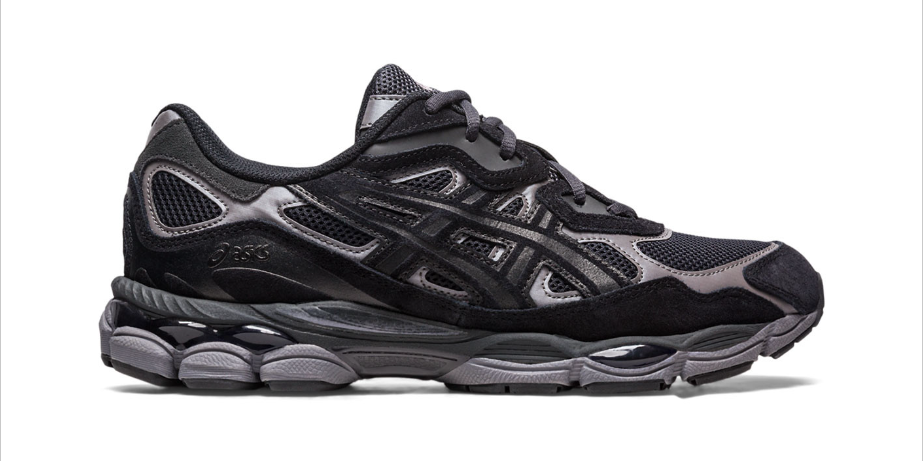 ASICS Gel NYC black