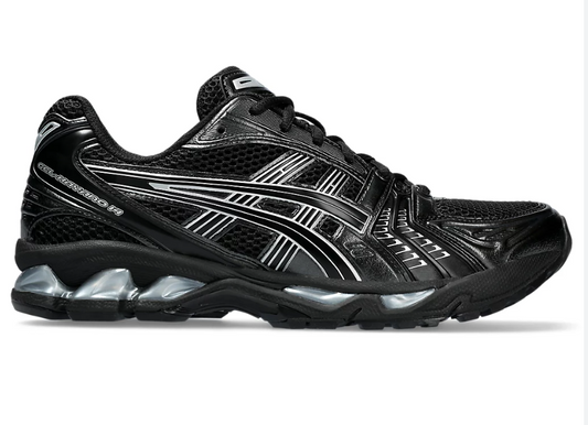 ASICS Gel Kayano 14 Black&Silver